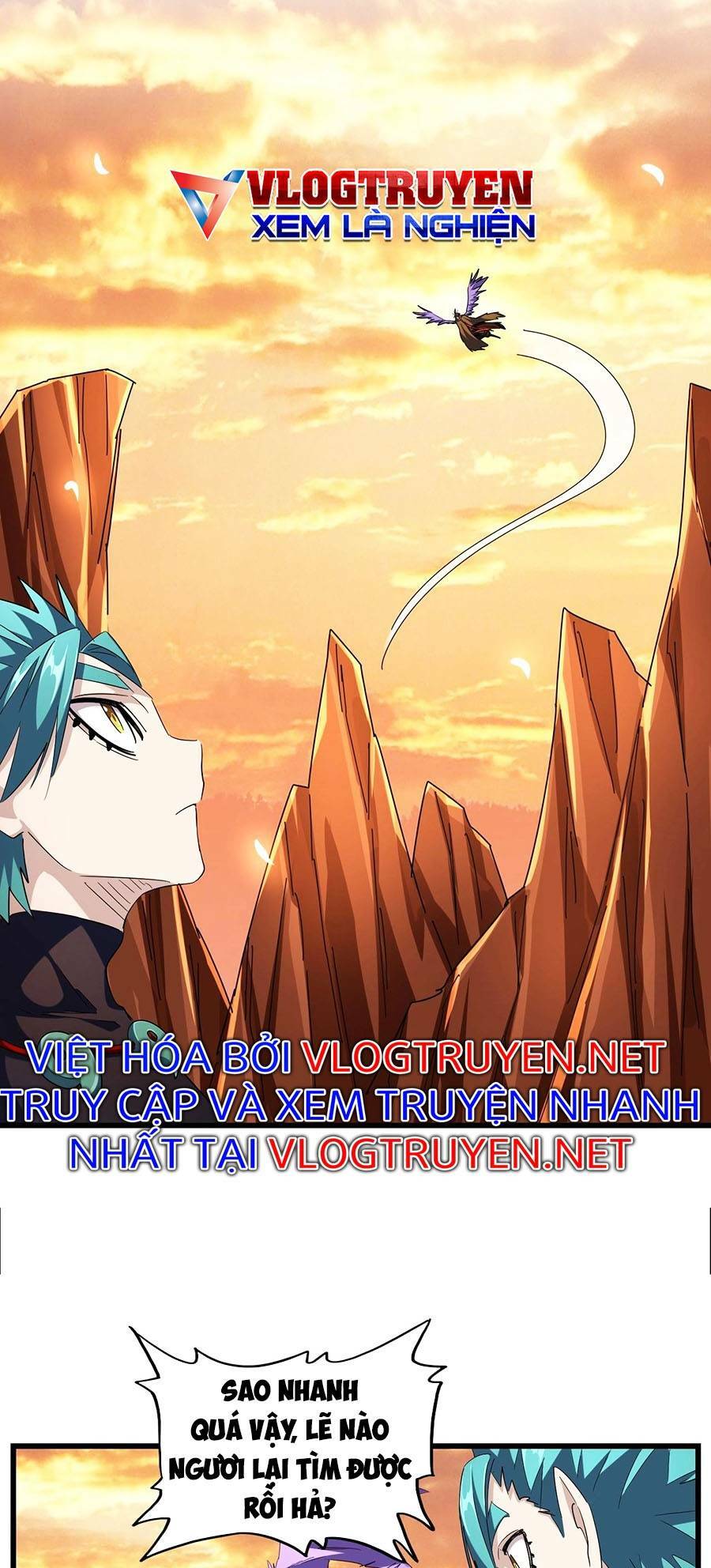 Đại Quản Gia Là Ma Hoàng Chap 272 - Next Chap 273