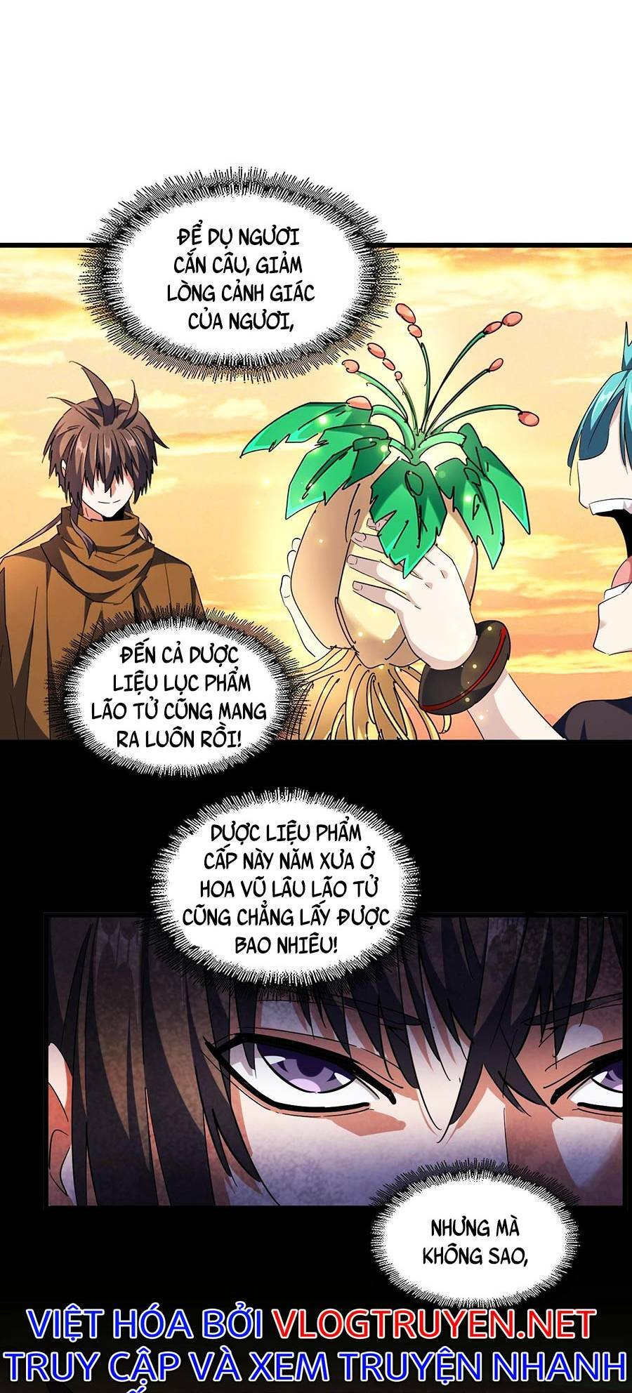 Đại Quản Gia Là Ma Hoàng Chap 272 - Next Chap 273