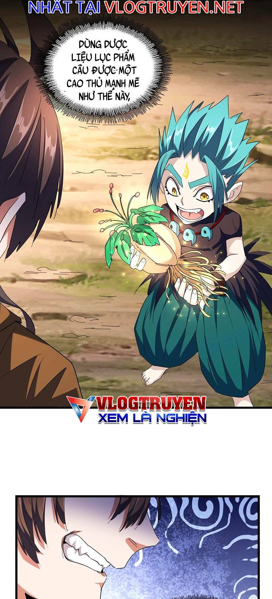 Đại Quản Gia Là Ma Hoàng Chap 272 - Next Chap 273