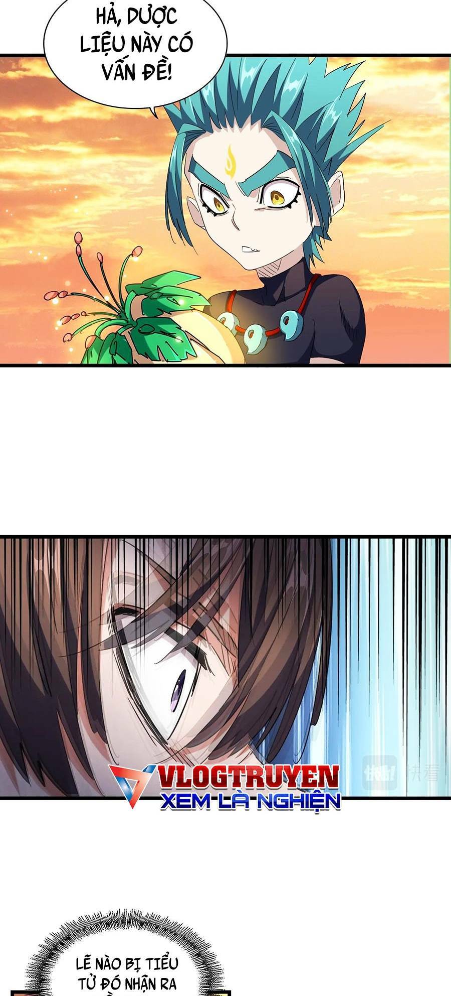 Đại Quản Gia Là Ma Hoàng Chap 272 - Next Chap 273