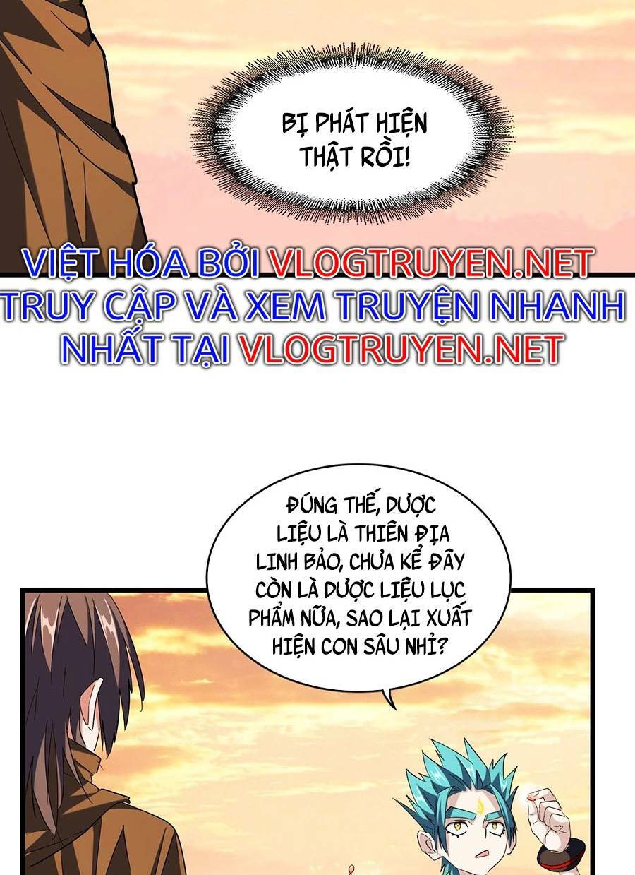 Đại Quản Gia Là Ma Hoàng Chap 272 - Next Chap 273