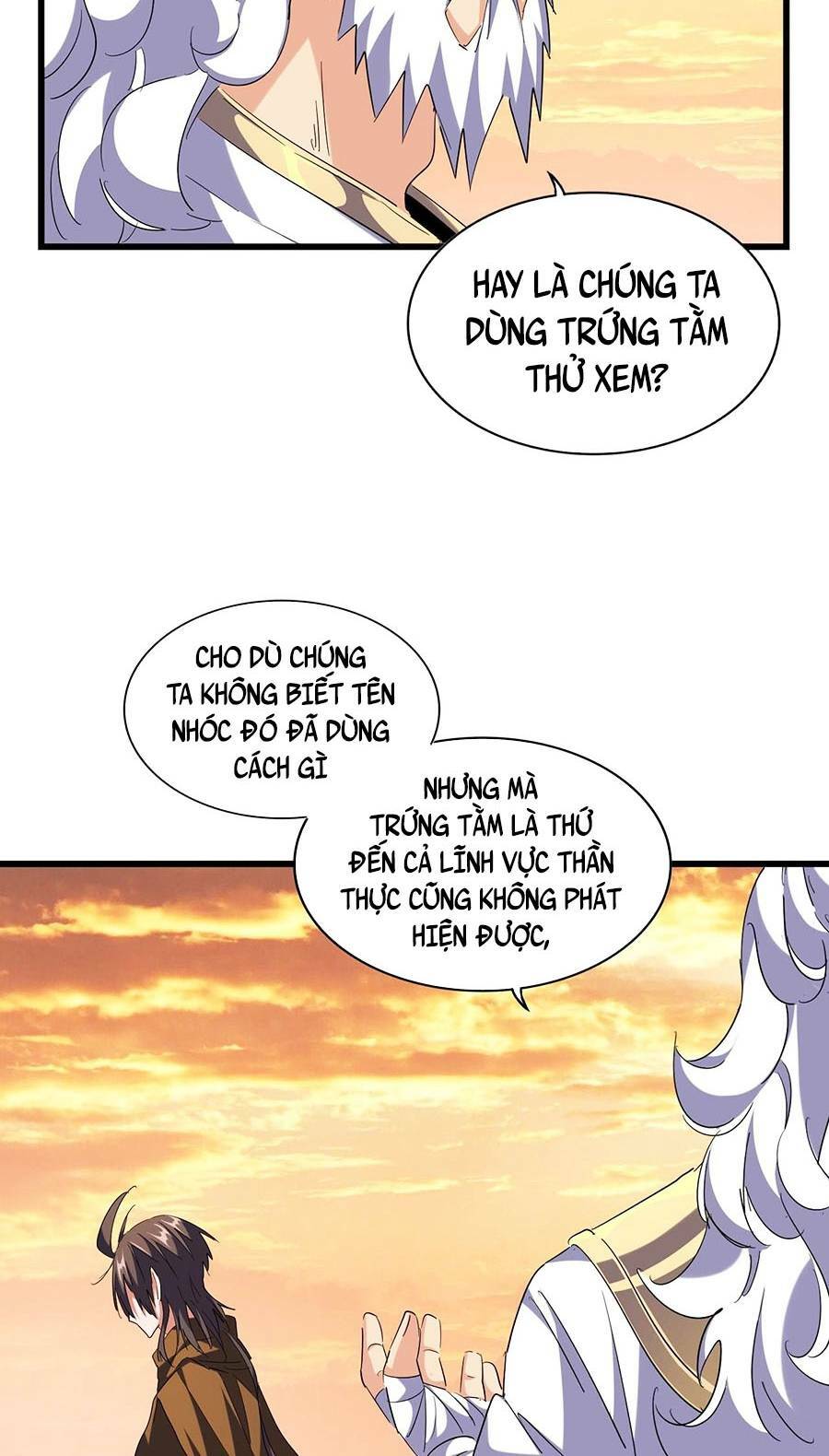 Đại Quản Gia Là Ma Hoàng Chap 273 - Next Chap 274