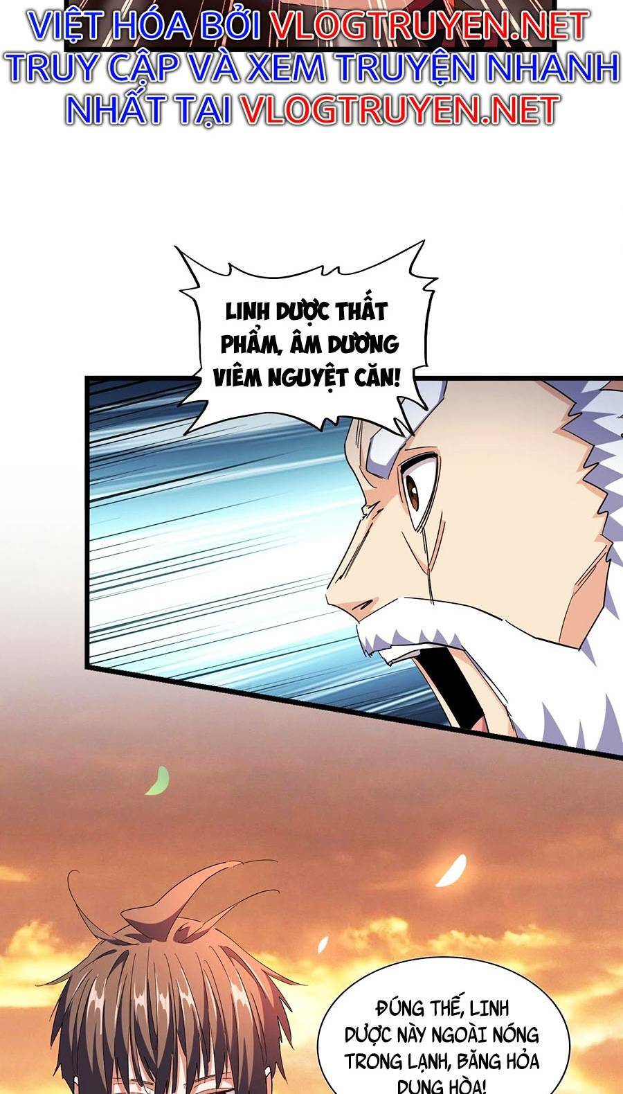 Đại Quản Gia Là Ma Hoàng Chap 273 - Next Chap 274