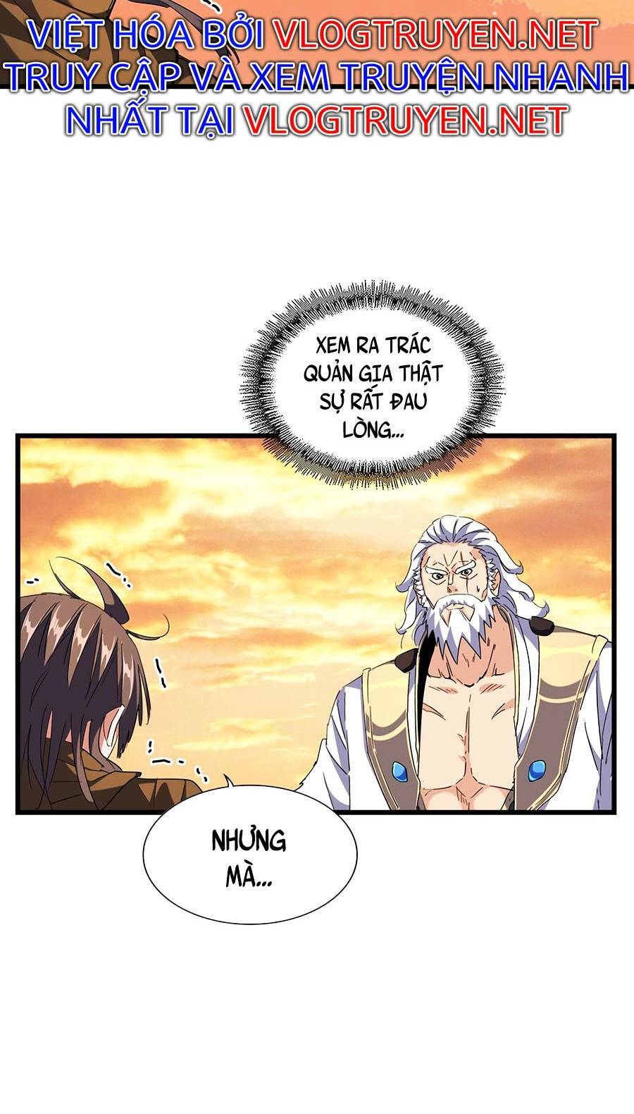 Đại Quản Gia Là Ma Hoàng Chap 273 - Next Chap 274