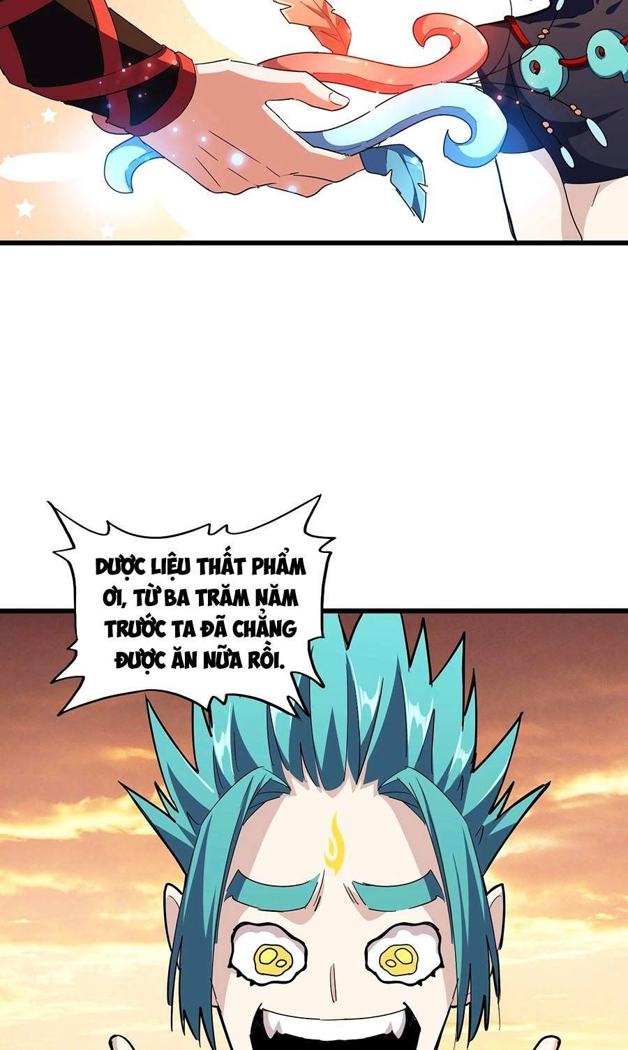 Đại Quản Gia Là Ma Hoàng Chap 273 - Next Chap 274