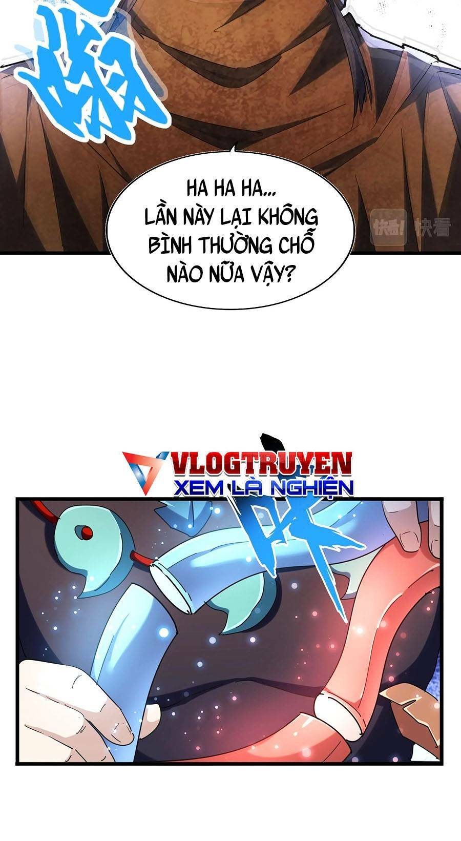 Đại Quản Gia Là Ma Hoàng Chap 273 - Next Chap 274