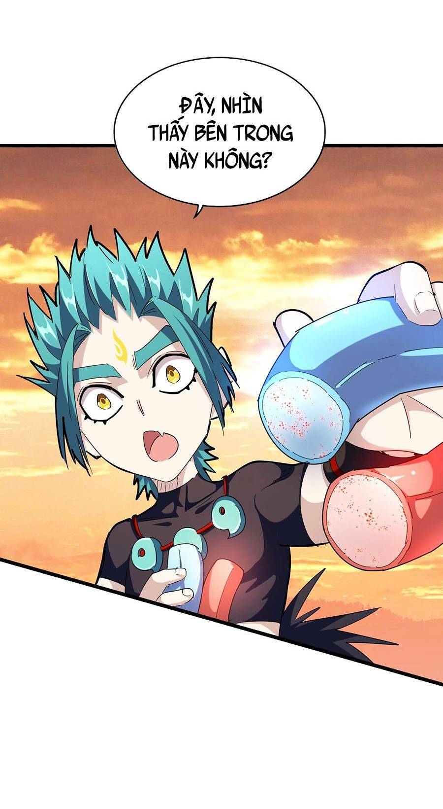 Đại Quản Gia Là Ma Hoàng Chap 273 - Next Chap 274