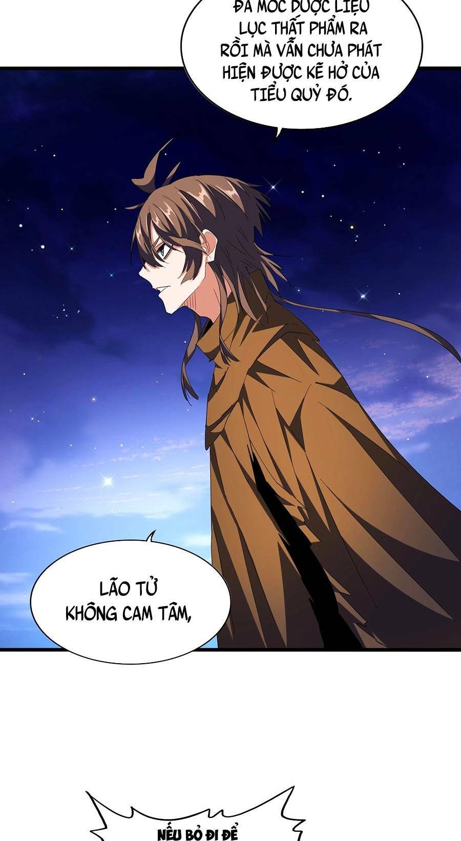 Đại Quản Gia Là Ma Hoàng Chap 273 - Next Chap 274