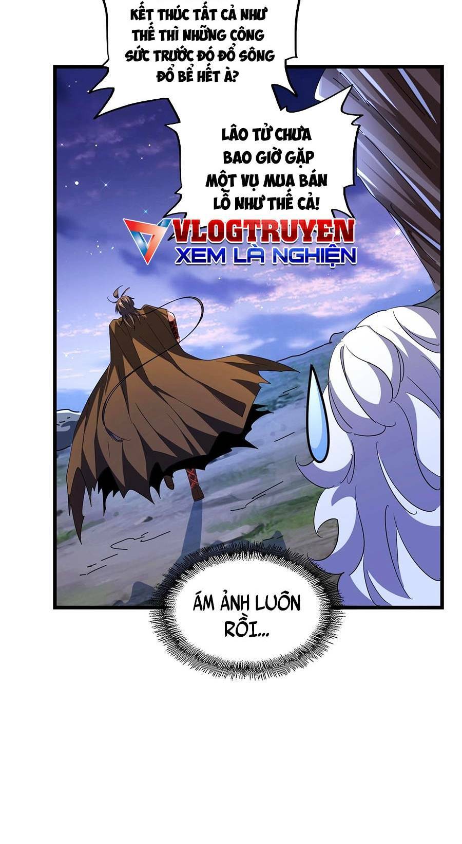 Đại Quản Gia Là Ma Hoàng Chap 273 - Next Chap 274