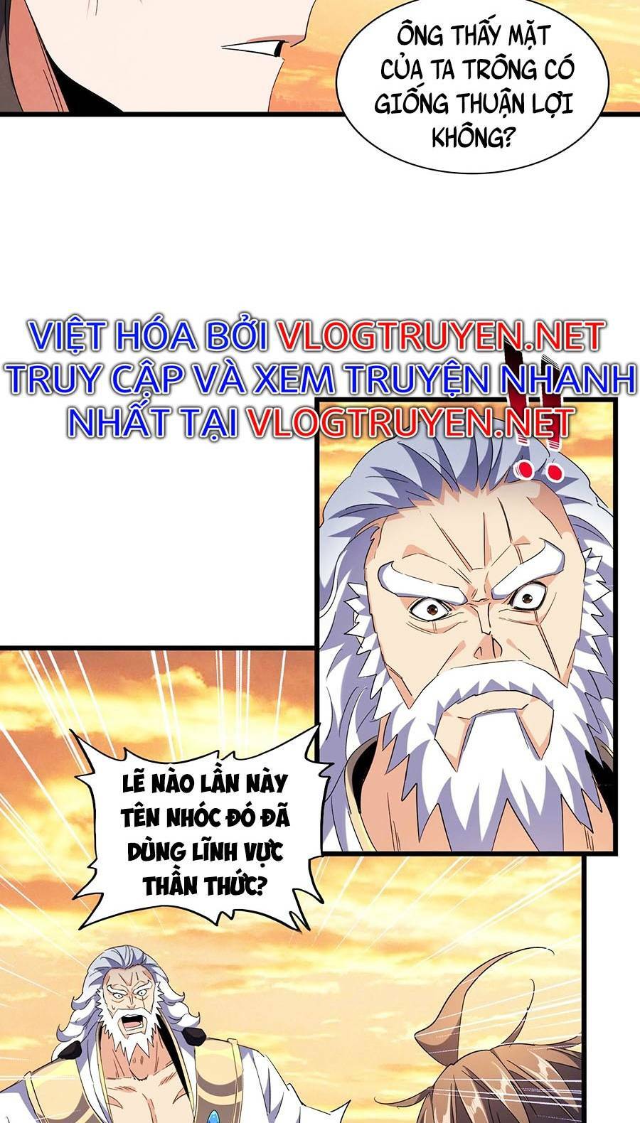 Đại Quản Gia Là Ma Hoàng Chap 273 - Next Chap 274