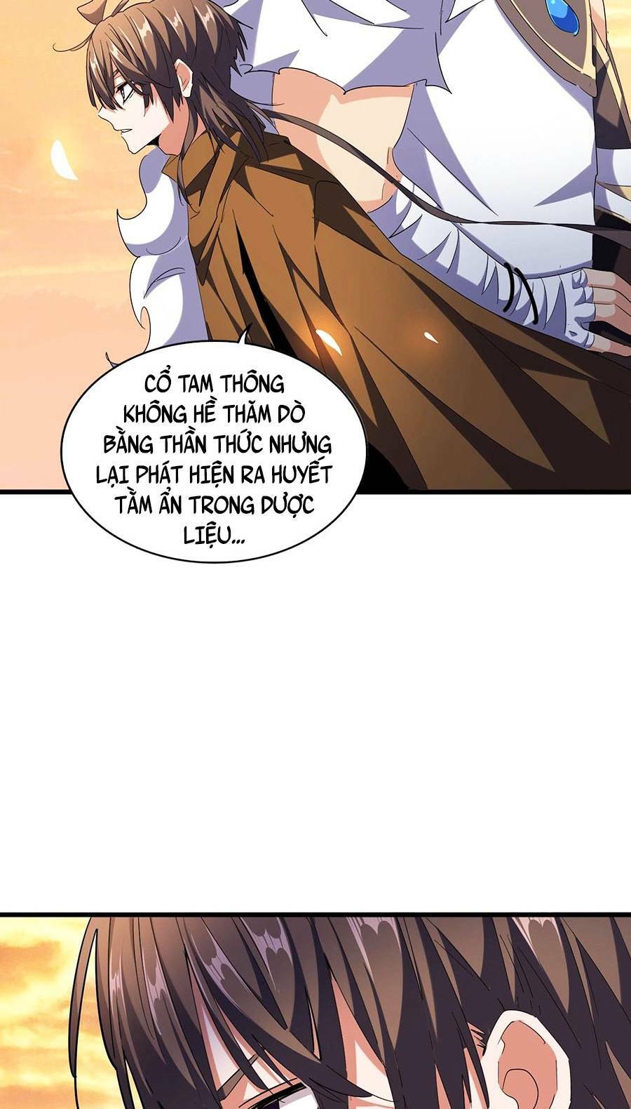 Đại Quản Gia Là Ma Hoàng Chap 273 - Next Chap 274