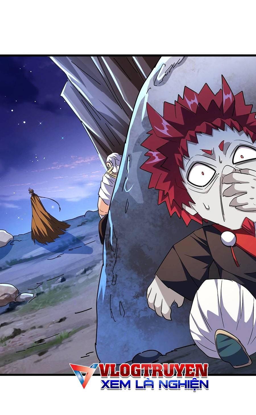 Đại Quản Gia Là Ma Hoàng Chap 274 - Next Chap 275