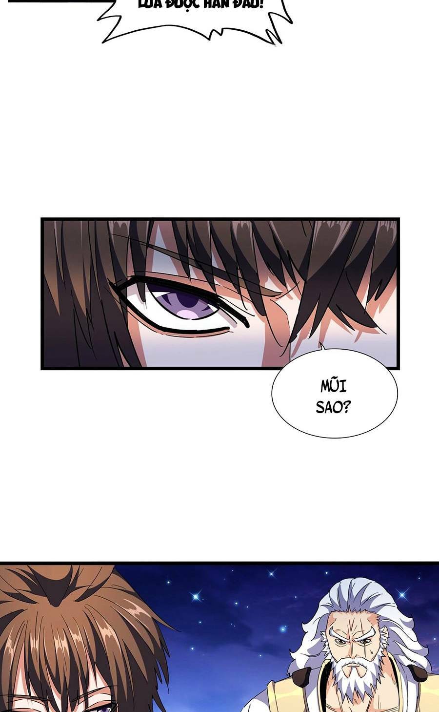 Đại Quản Gia Là Ma Hoàng Chap 274 - Next Chap 275