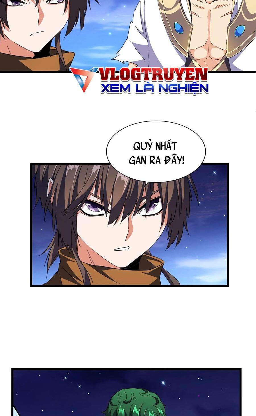 Đại Quản Gia Là Ma Hoàng Chap 274 - Next Chap 275