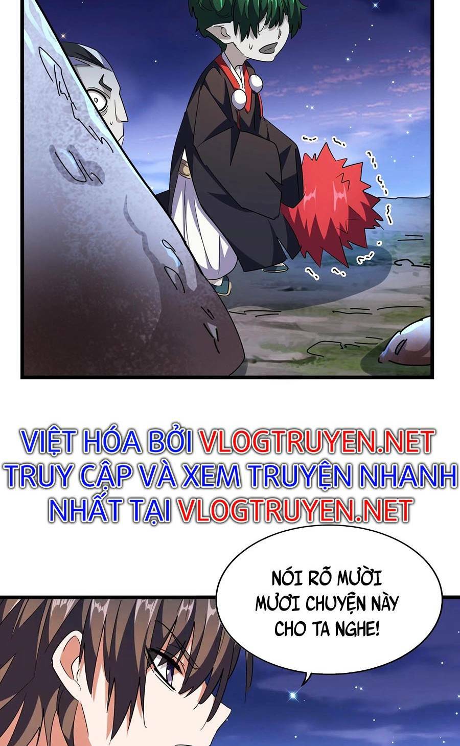 Đại Quản Gia Là Ma Hoàng Chap 274 - Next Chap 275