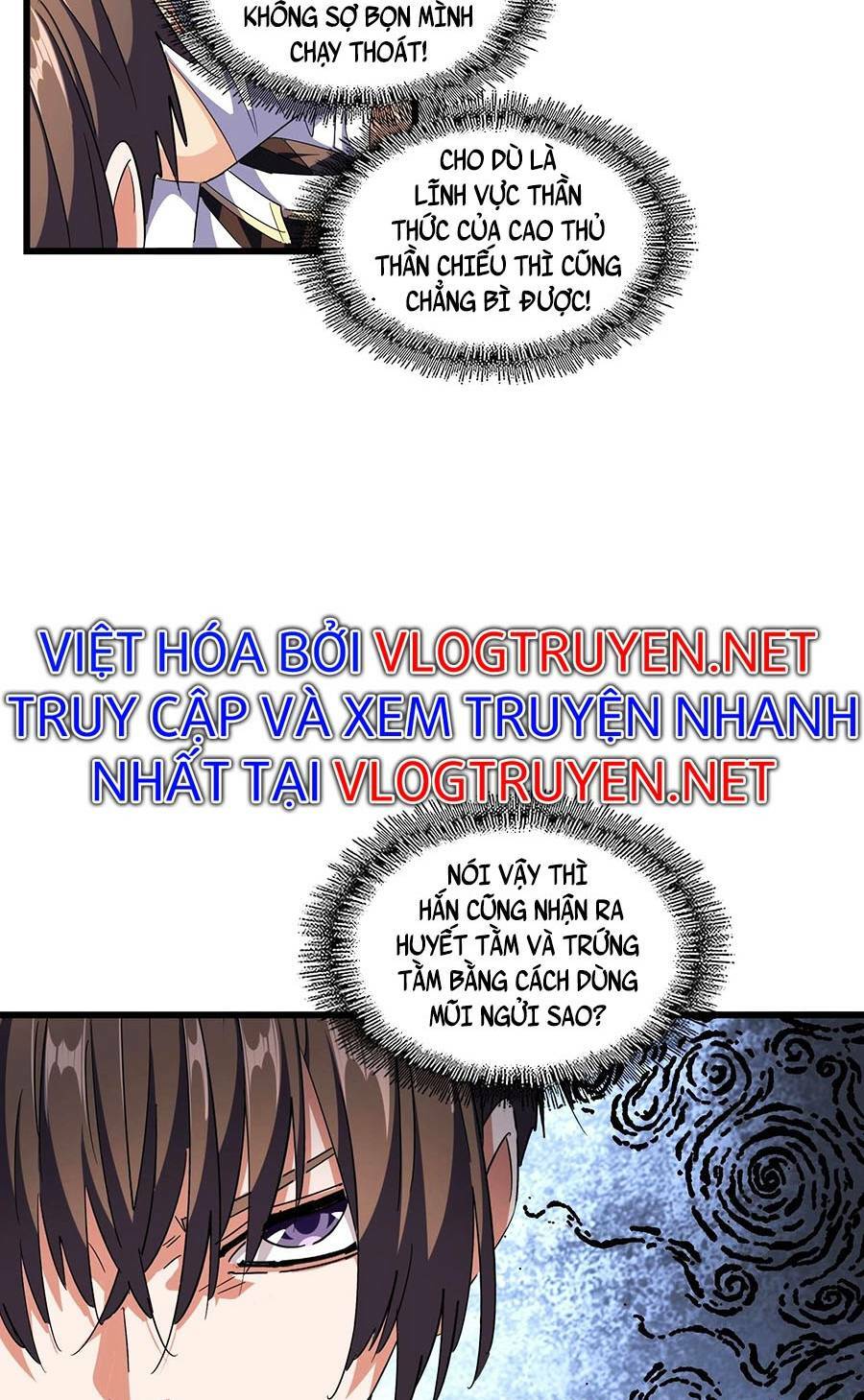 Đại Quản Gia Là Ma Hoàng Chap 274 - Next Chap 275