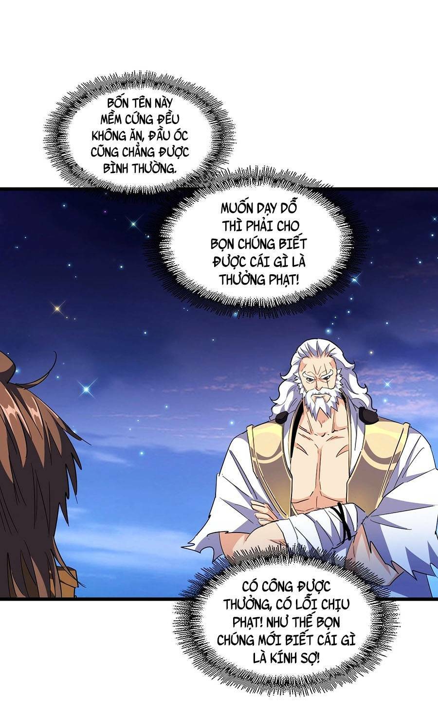 Đại Quản Gia Là Ma Hoàng Chap 274 - Next Chap 275