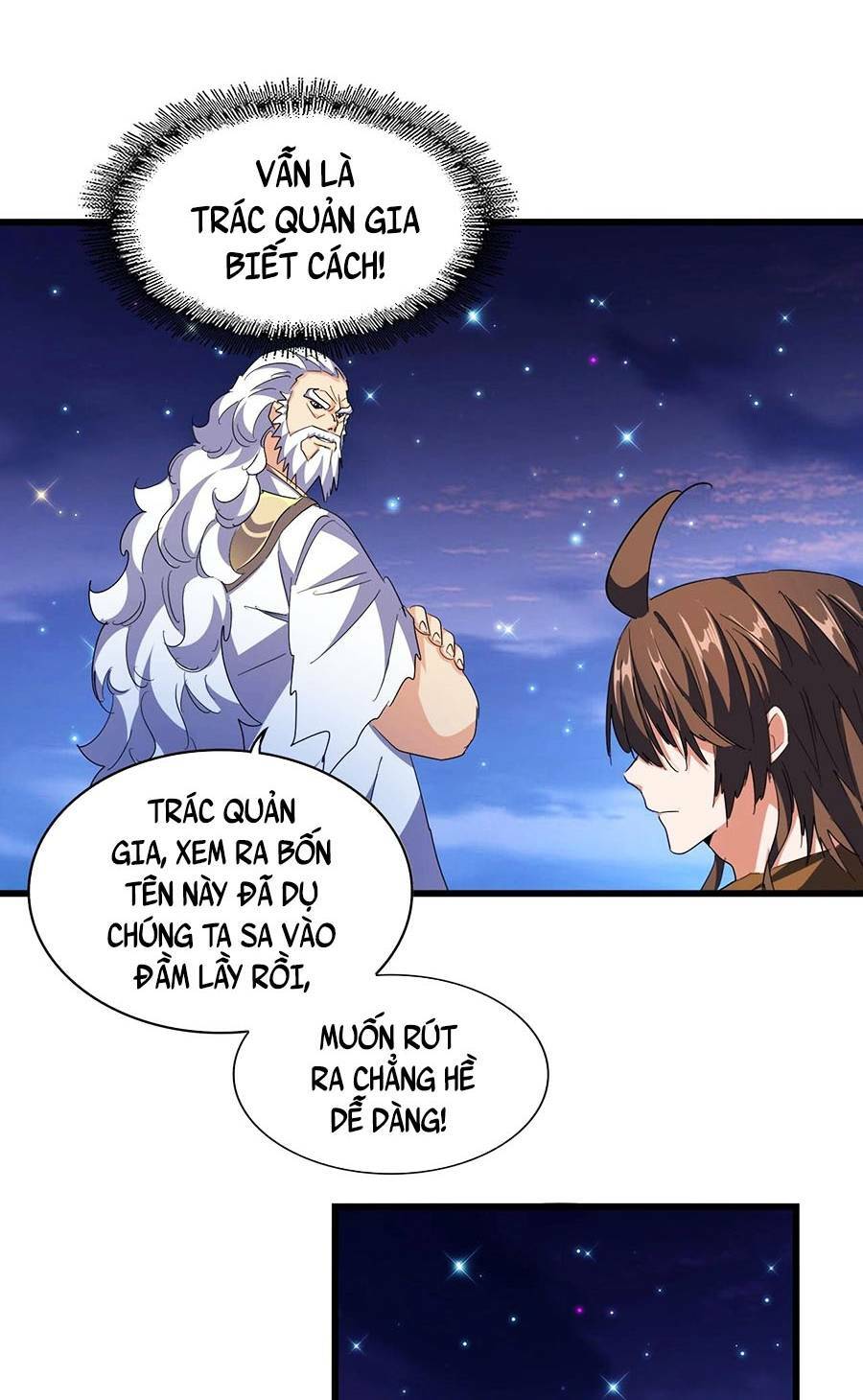 Đại Quản Gia Là Ma Hoàng Chap 274 - Next Chap 275