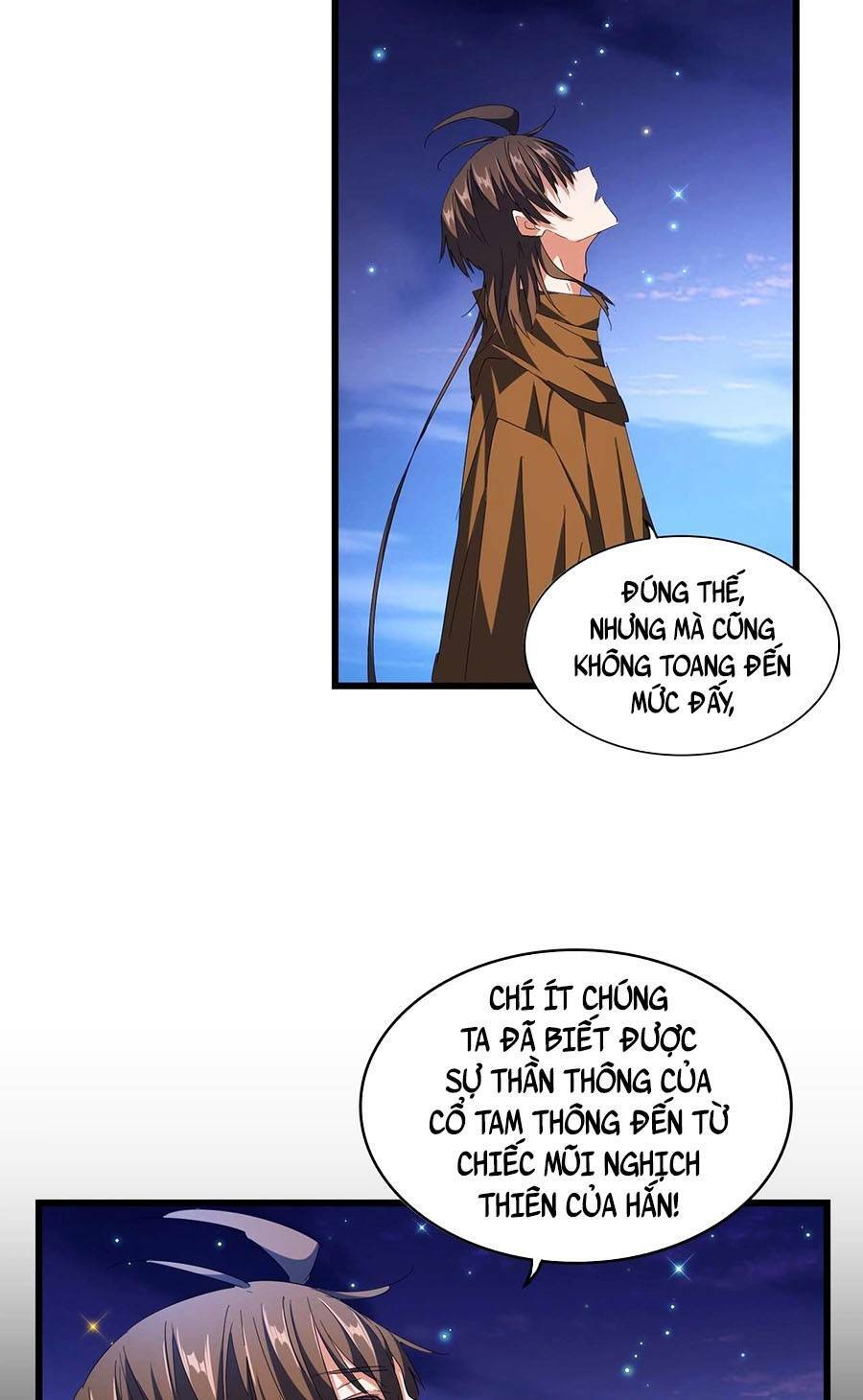 Đại Quản Gia Là Ma Hoàng Chap 274 - Next Chap 275