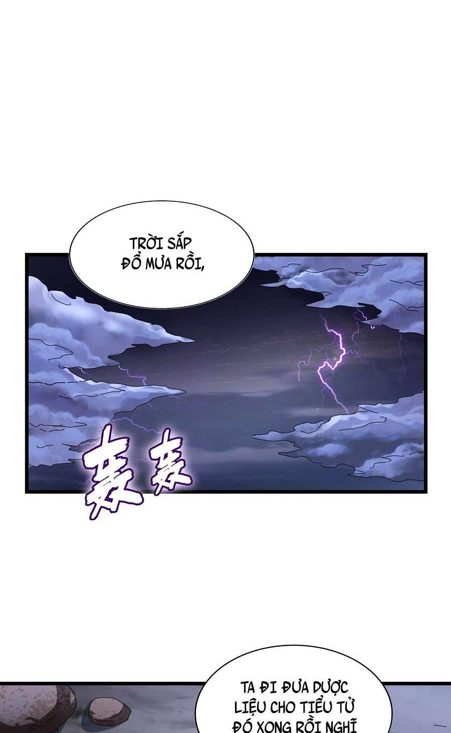 Đại Quản Gia Là Ma Hoàng Chap 274 - Next Chap 275