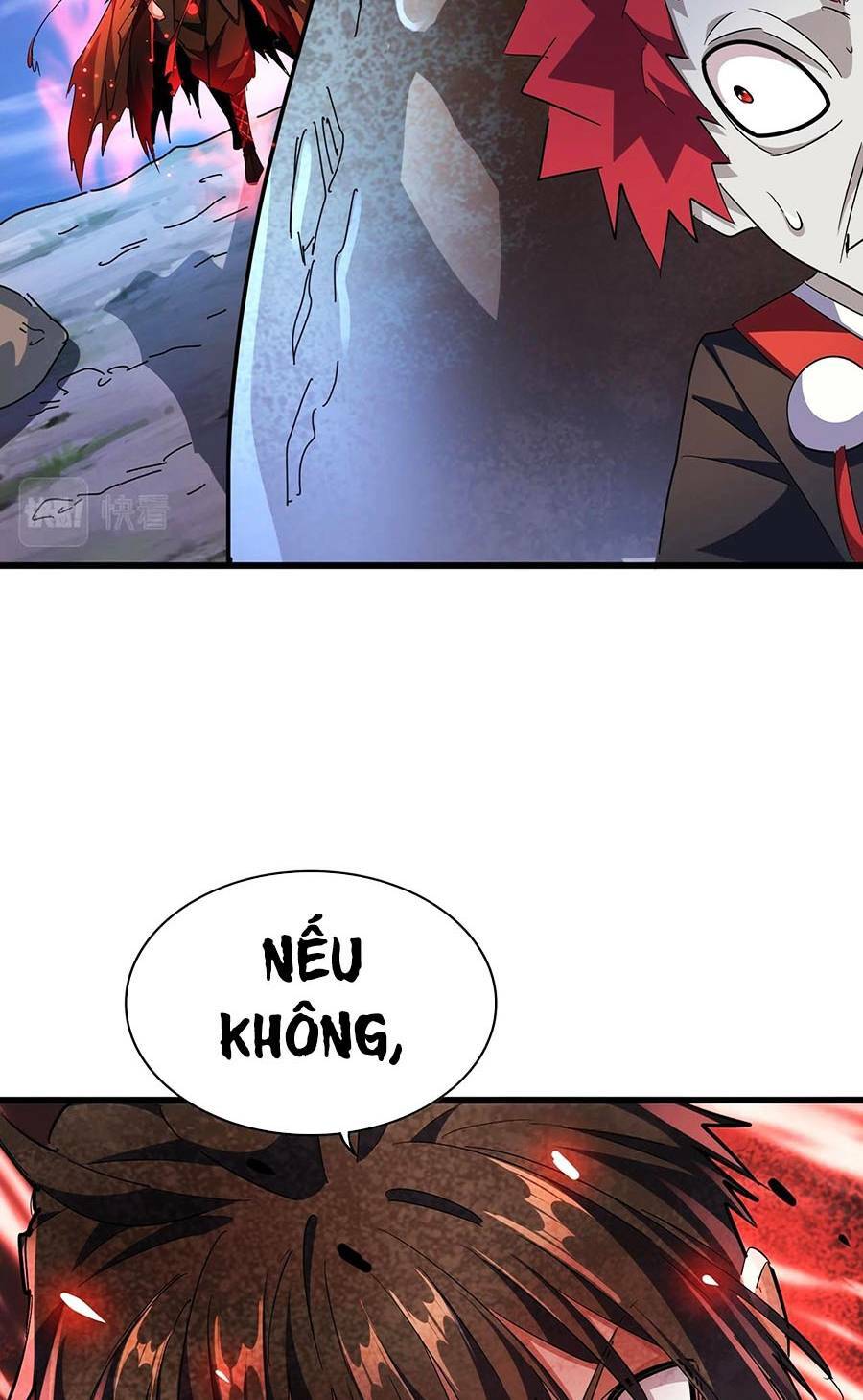 Đại Quản Gia Là Ma Hoàng Chap 274 - Next Chap 275