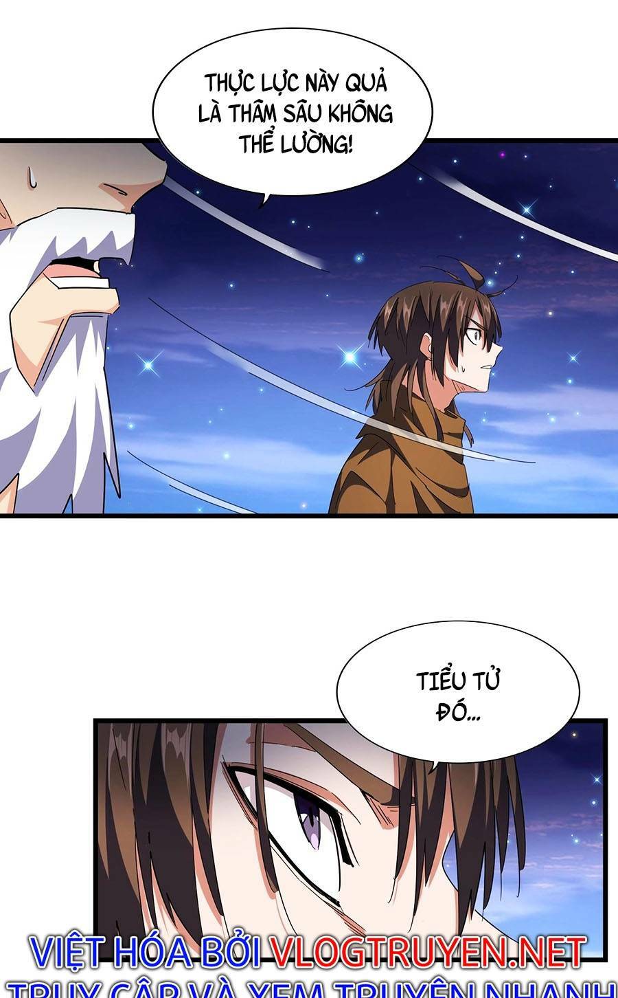 Đại Quản Gia Là Ma Hoàng Chap 274 - Next Chap 275