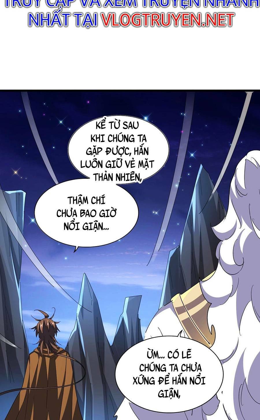 Đại Quản Gia Là Ma Hoàng Chap 274 - Next Chap 275