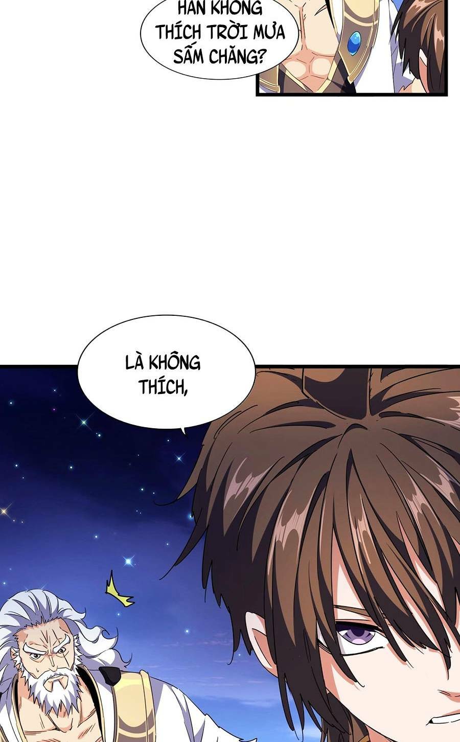 Đại Quản Gia Là Ma Hoàng Chap 274 - Next Chap 275