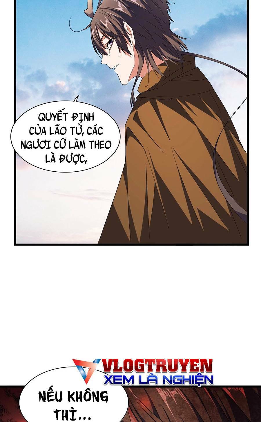 Đại Quản Gia Là Ma Hoàng Chap 274 - Next Chap 275