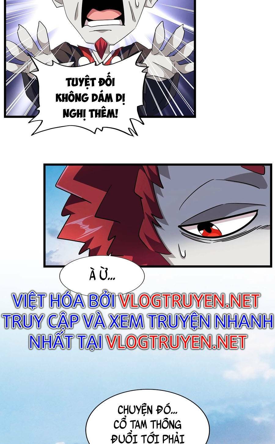 Đại Quản Gia Là Ma Hoàng Chap 274 - Next Chap 275