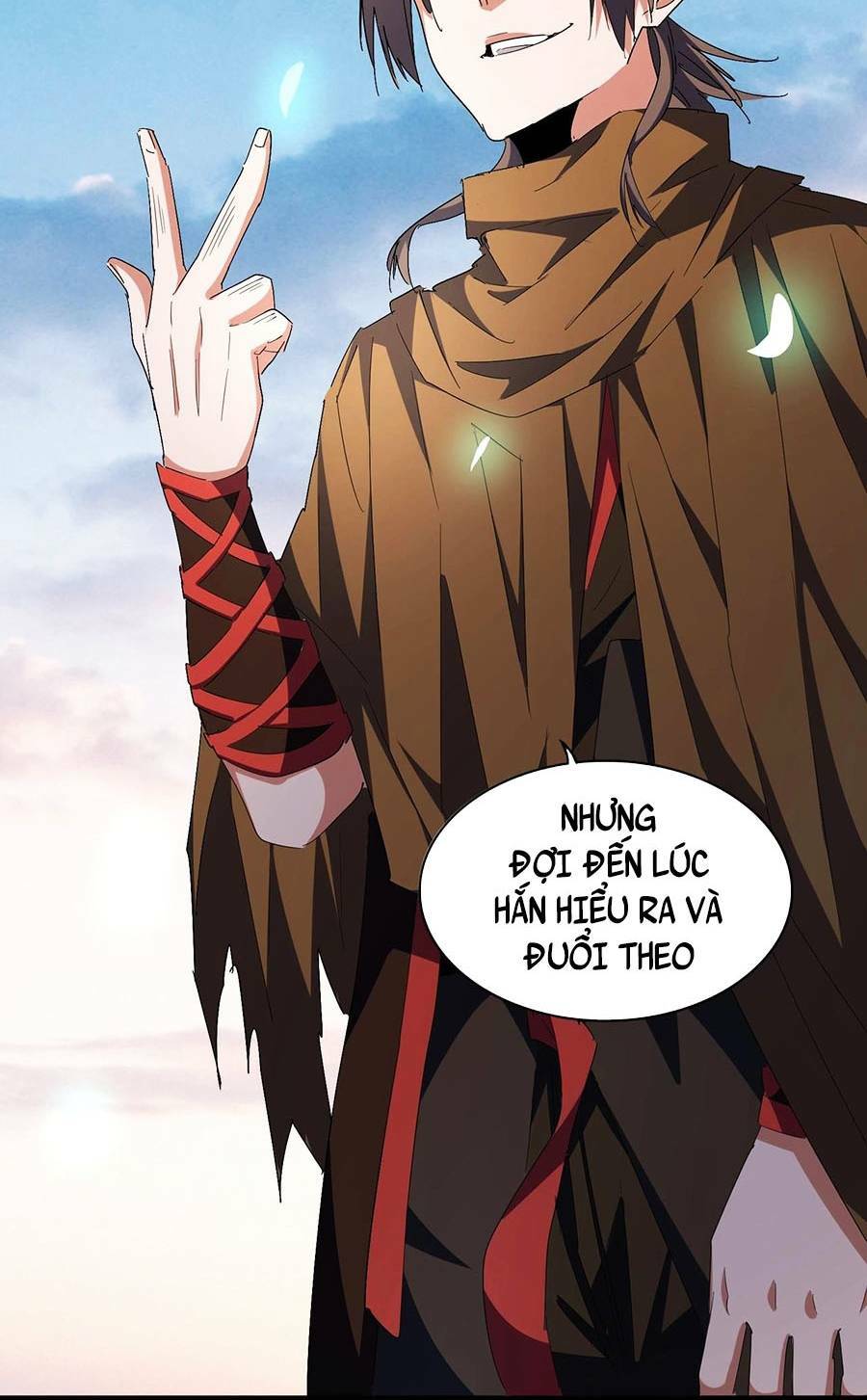 Đại Quản Gia Là Ma Hoàng Chap 274 - Next Chap 275