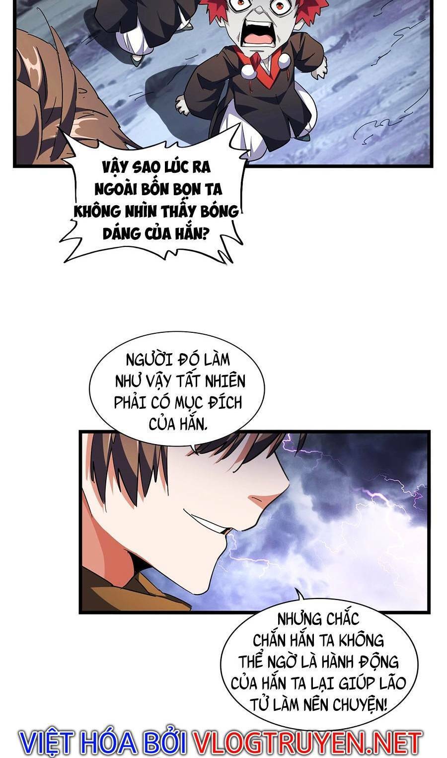Đại Quản Gia Là Ma Hoàng Chap 275 - Next Chap 276