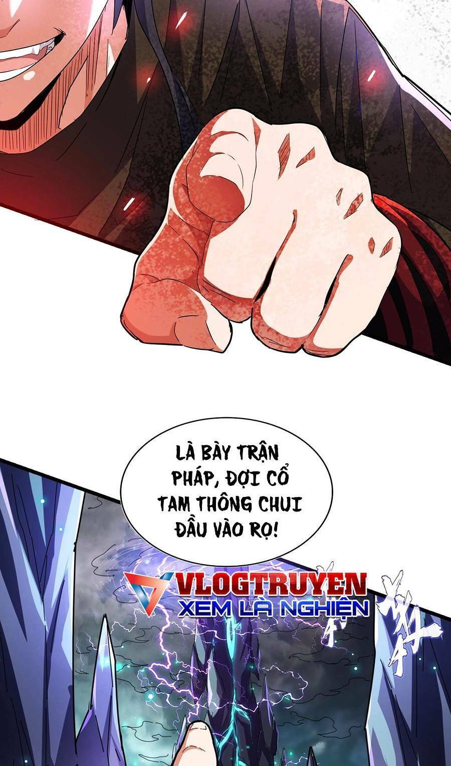 Đại Quản Gia Là Ma Hoàng Chap 275 - Next Chap 276