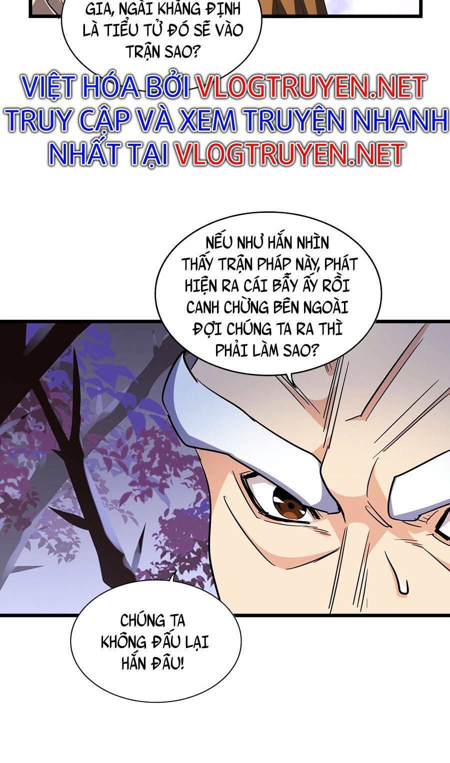 Đại Quản Gia Là Ma Hoàng Chap 275 - Next Chap 276