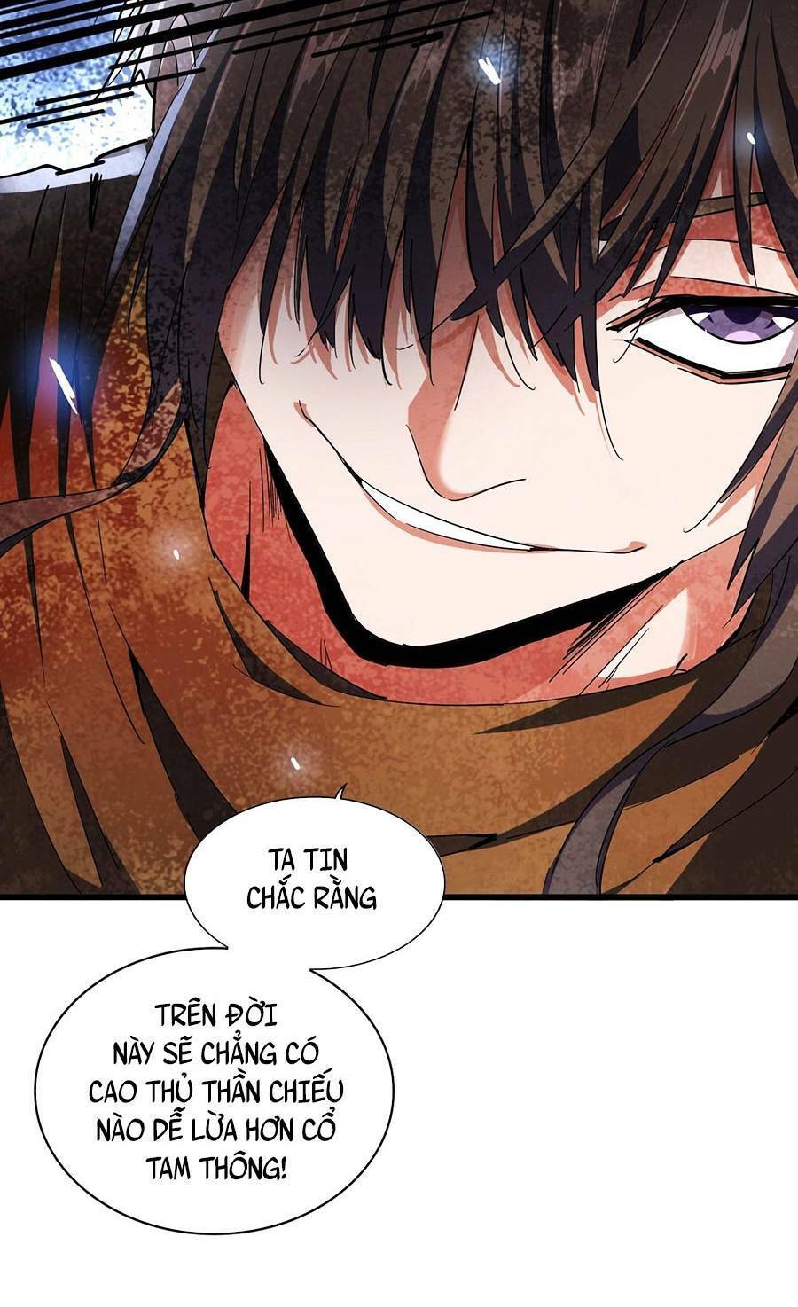 Đại Quản Gia Là Ma Hoàng Chap 275 - Next Chap 276