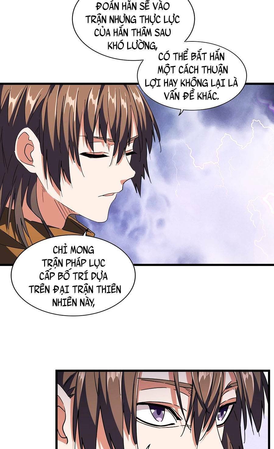 Đại Quản Gia Là Ma Hoàng Chap 275 - Next Chap 276