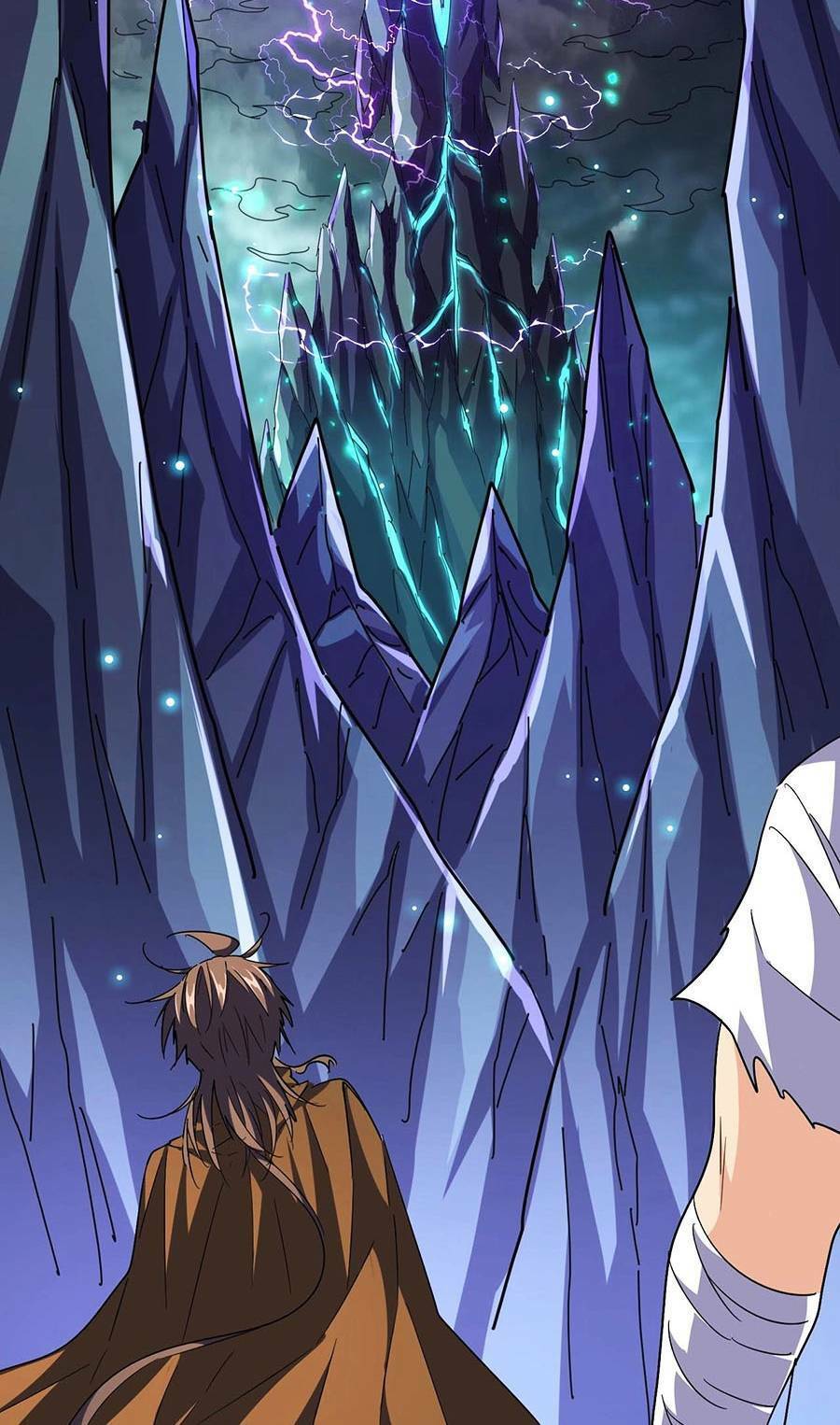 Đại Quản Gia Là Ma Hoàng Chap 275 - Next Chap 276