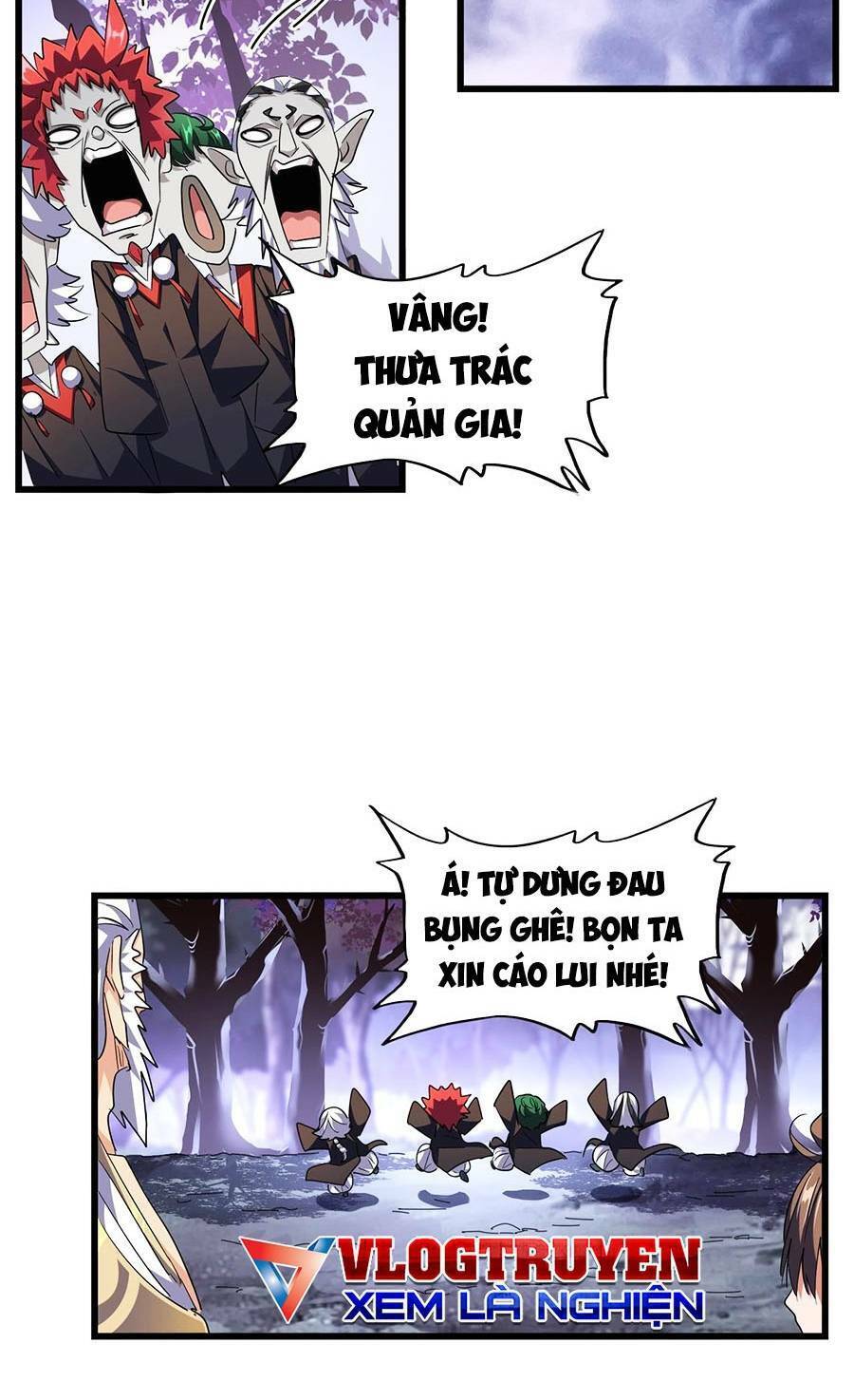 Đại Quản Gia Là Ma Hoàng Chap 275 - Next Chap 276