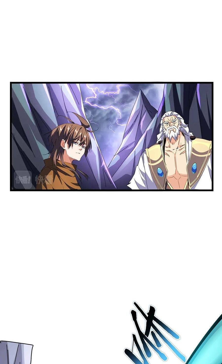 Đại Quản Gia Là Ma Hoàng Chap 275 - Next Chap 276