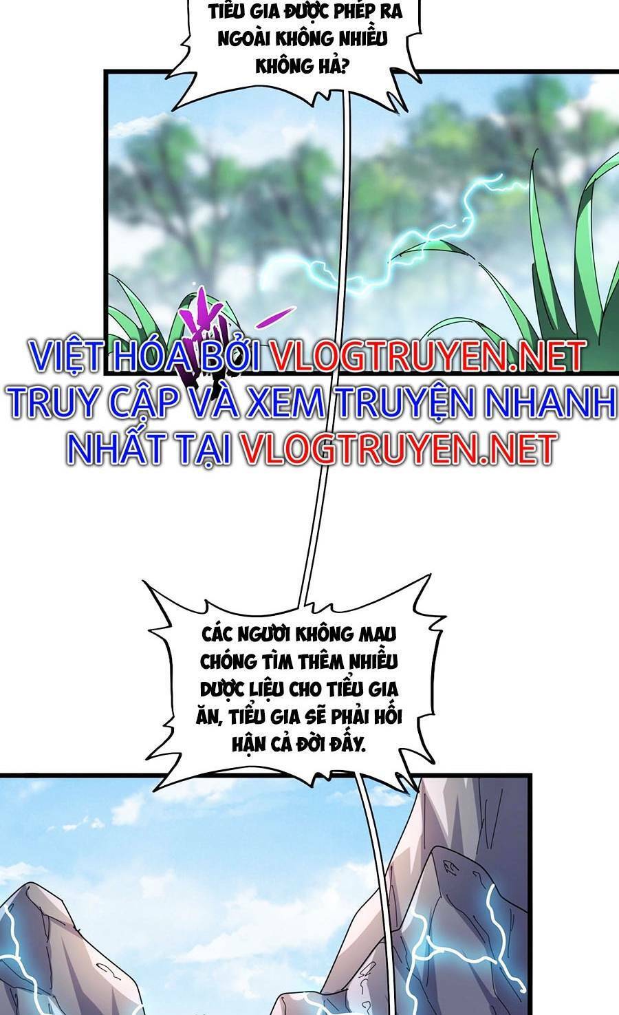 Đại Quản Gia Là Ma Hoàng Chap 275 - Next Chap 276