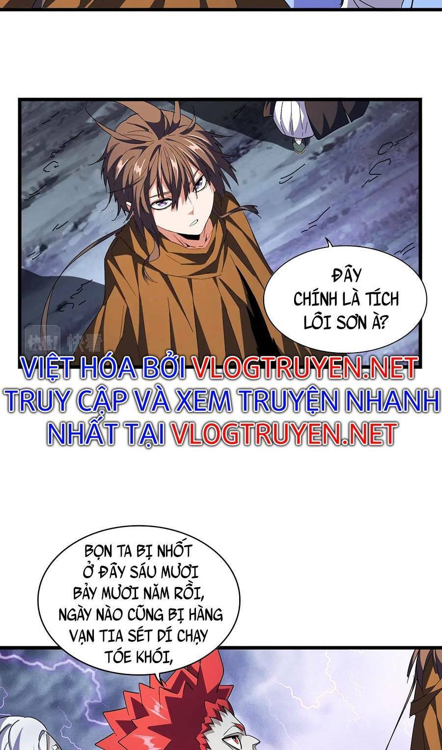 Đại Quản Gia Là Ma Hoàng Chap 275 - Next Chap 276