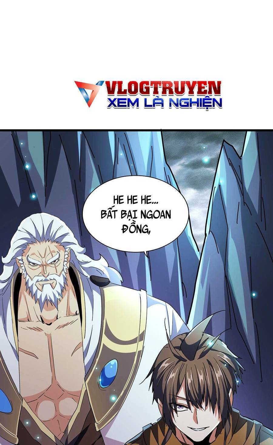 Đại Quản Gia Là Ma Hoàng Chap 275 - Next Chap 276