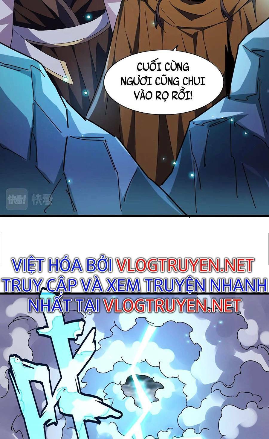 Đại Quản Gia Là Ma Hoàng Chap 275 - Next Chap 276