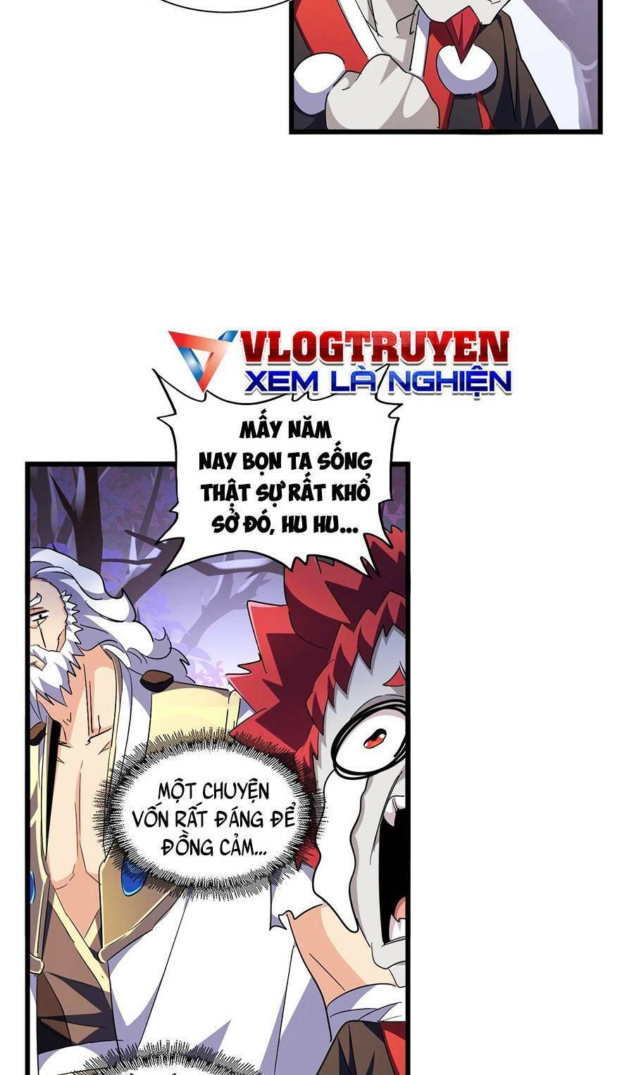 Đại Quản Gia Là Ma Hoàng Chap 275 - Next Chap 276