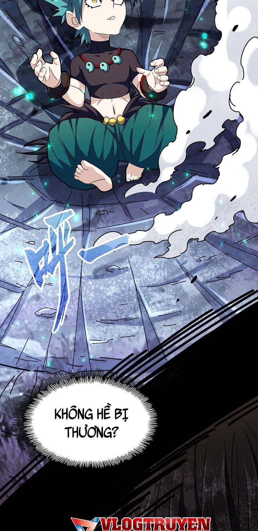 Đại Quản Gia Là Ma Hoàng Chap 275 - Next Chap 276