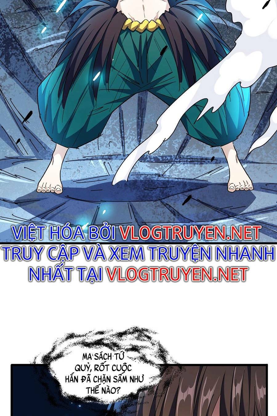 Đại Quản Gia Là Ma Hoàng Chap 276 - Next Chap 277