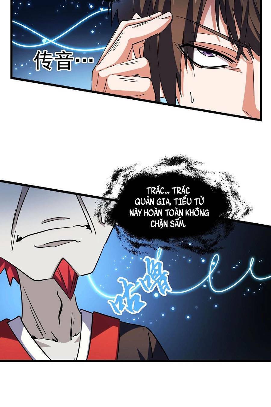 Đại Quản Gia Là Ma Hoàng Chap 276 - Next Chap 277