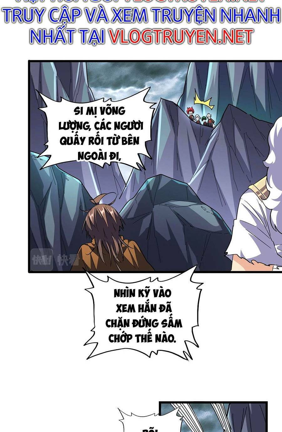 Đại Quản Gia Là Ma Hoàng Chap 276 - Next Chap 277