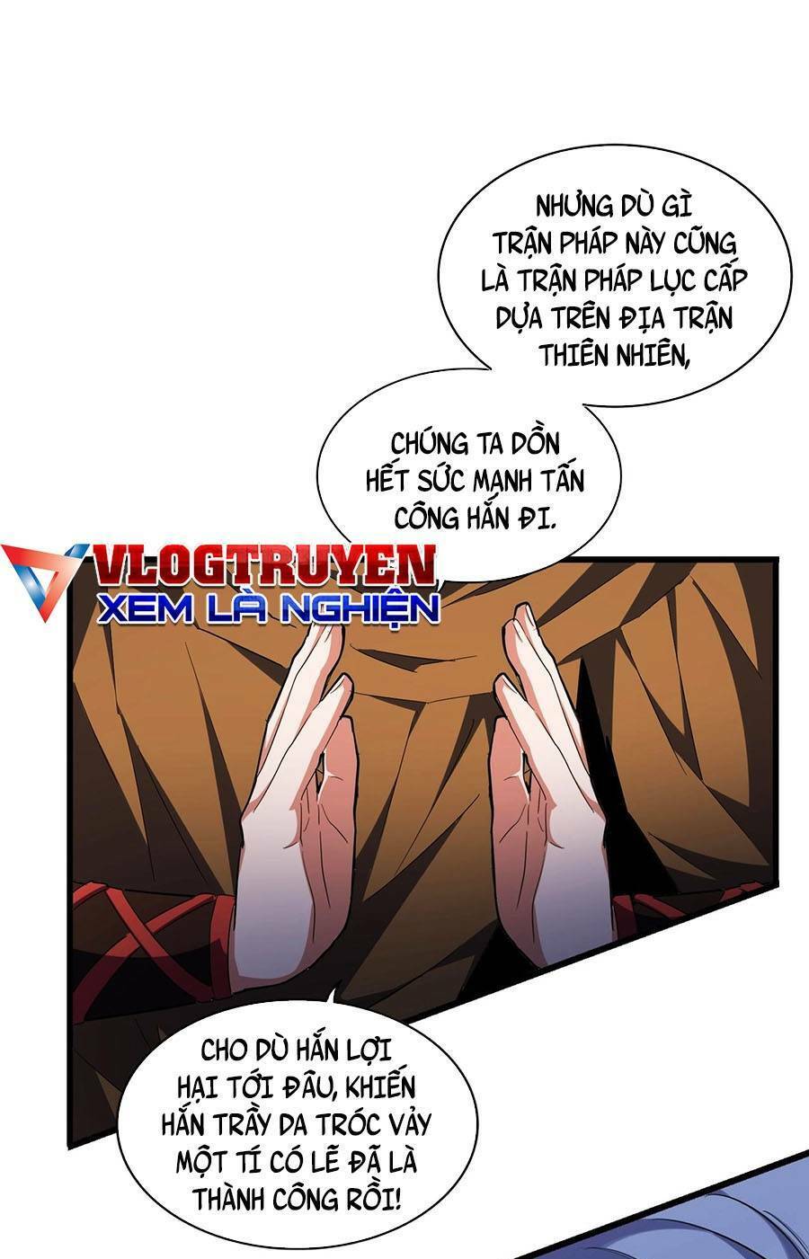 Đại Quản Gia Là Ma Hoàng Chap 276 - Next Chap 277