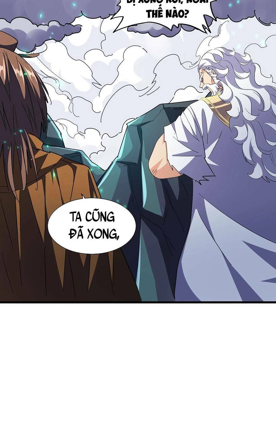 Đại Quản Gia Là Ma Hoàng Chap 276 - Next Chap 277